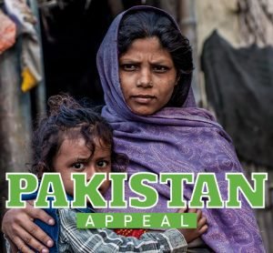 Pakistan Appeal